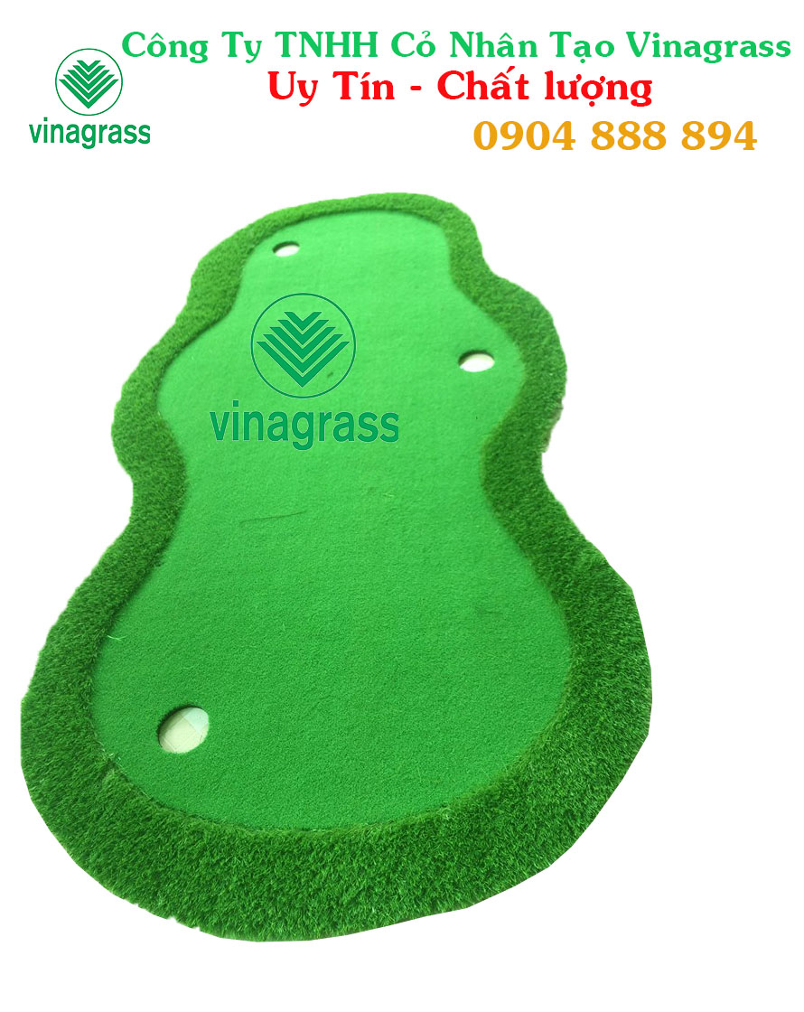 Thảm tập golf green putting