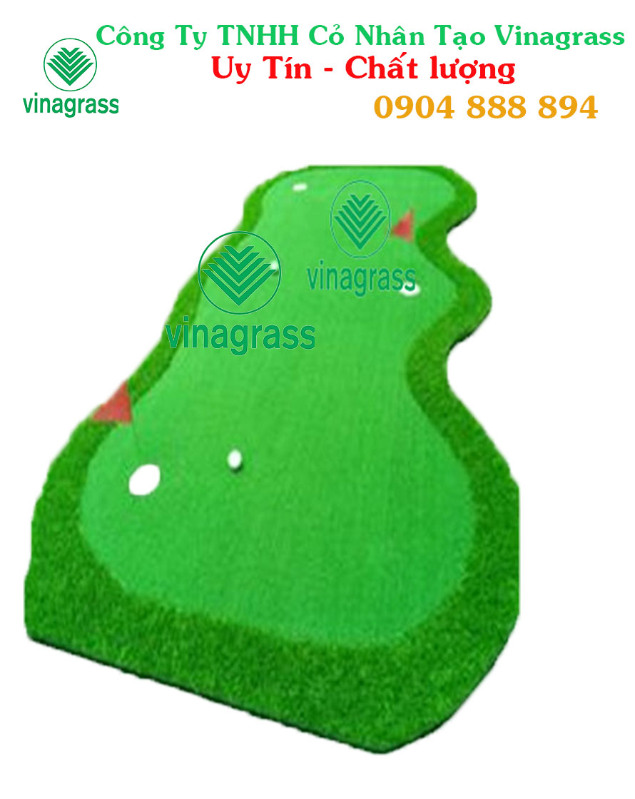 Thảm tập golf green putting