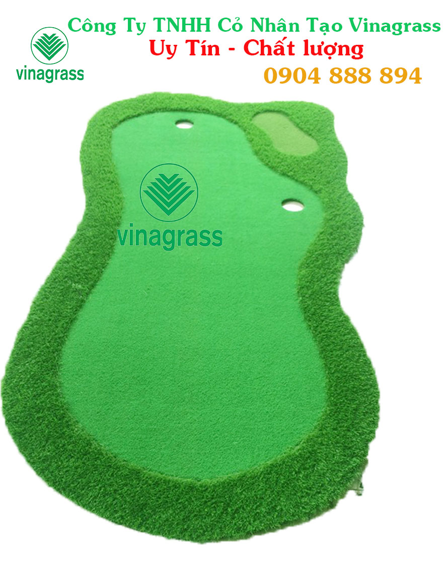 Thảm tập golf green putting