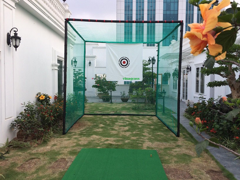 Lồng tập golf