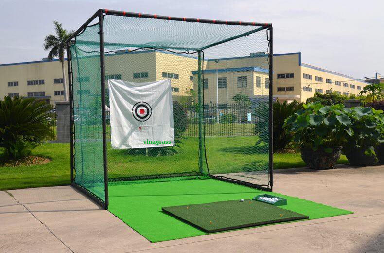 lồng tập golf swing