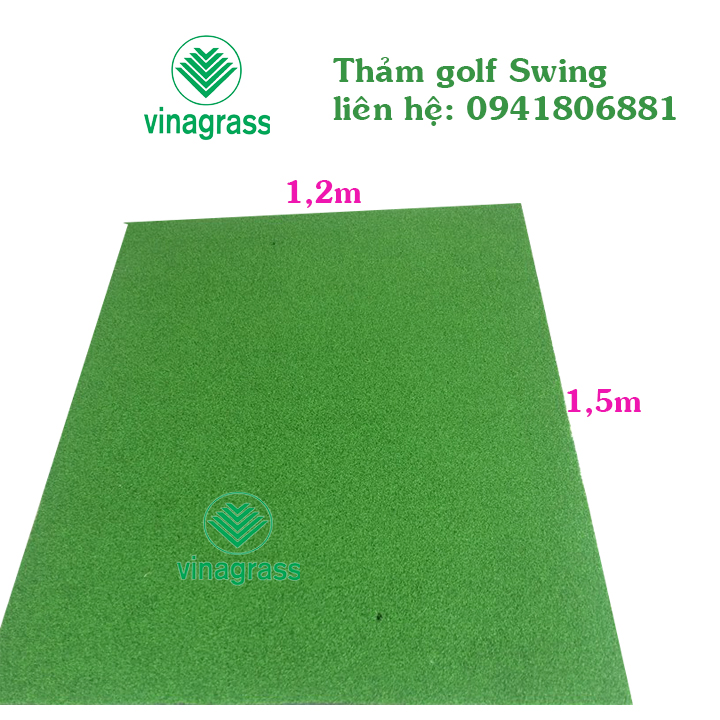 thảm chơi golf
