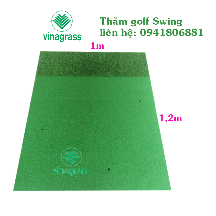 thảm chơi golf