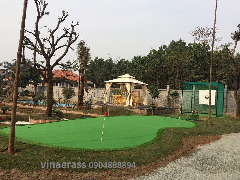 san golf mini