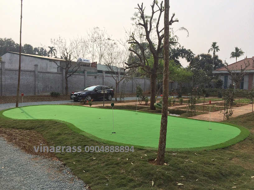 san golf co nhan tao