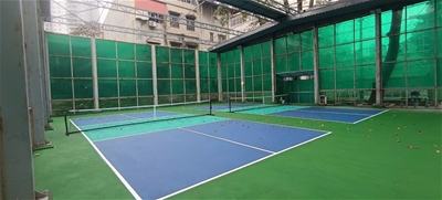 Sân Pickleball Học viện Chính trị
