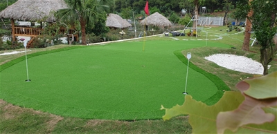 Sân tập golf Sóc Sơn