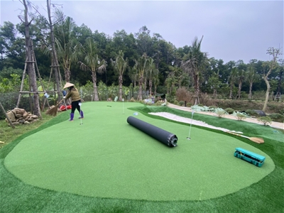 Sân tập golf Tập đoàn BHS