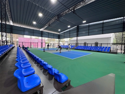 TỔ HỢP 11 SÂN PICKLEBALL NAM SƠN